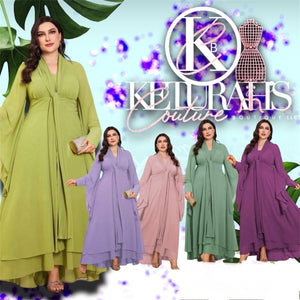 Carlita Dress