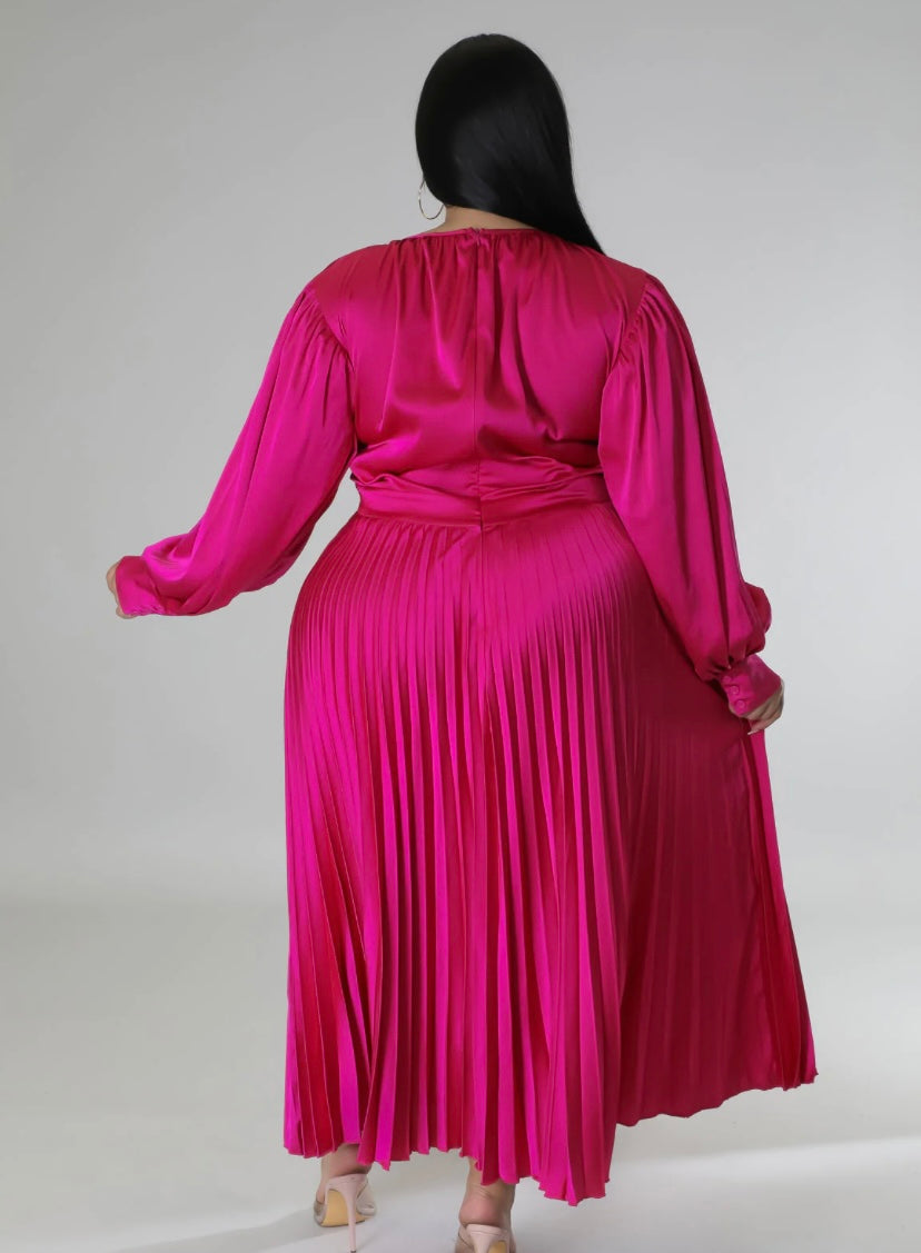 Giving Classy Dress II