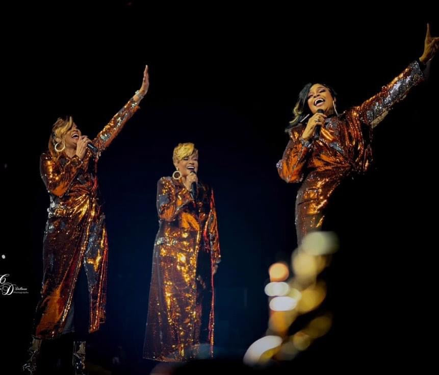 Luxury Golden Girl Coat