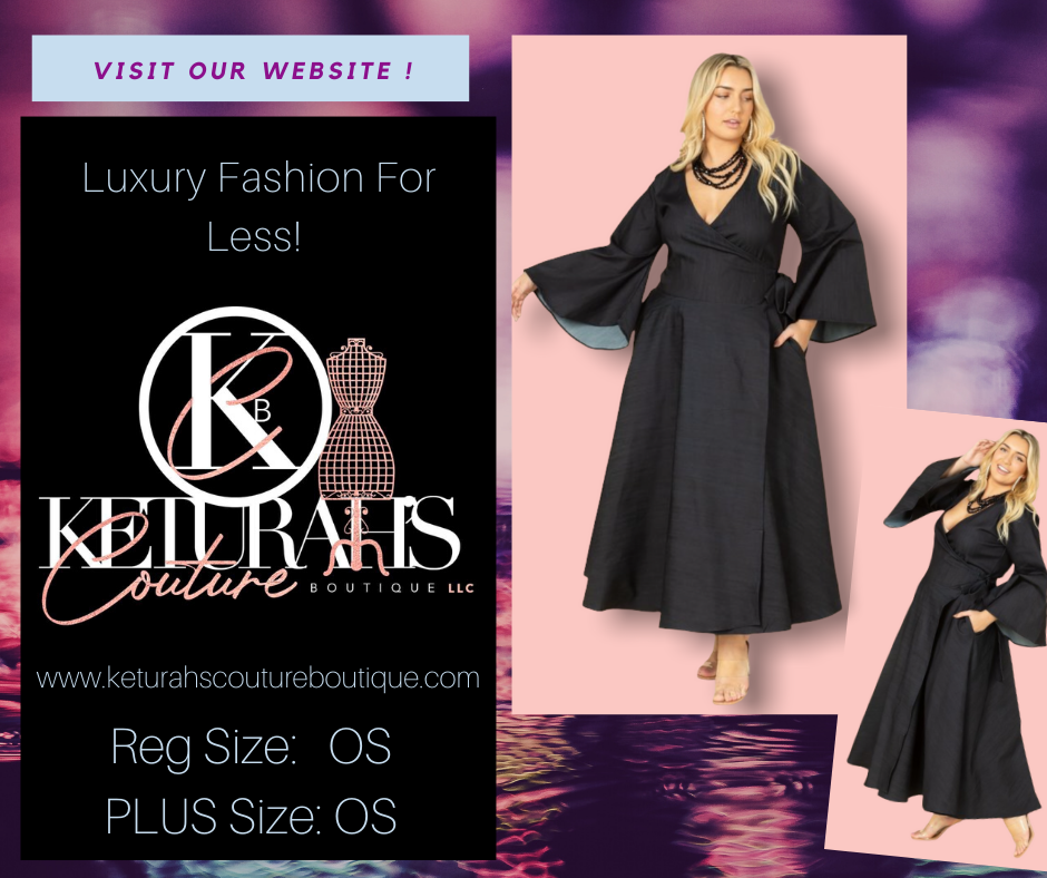 Church Girl Maxi Dress