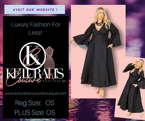 Church Girl Maxi Dress
