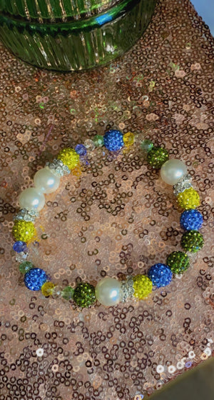 Beautiful Beaches Jewelry Set