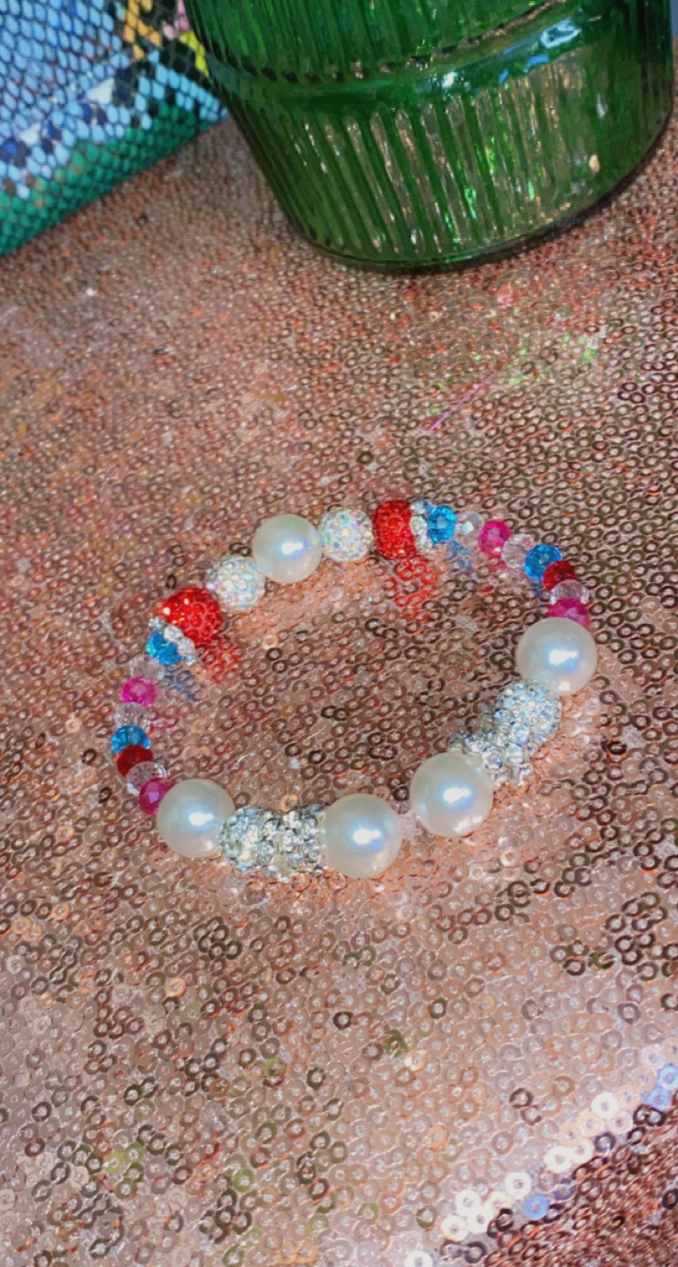 I Love You Jewelry Set