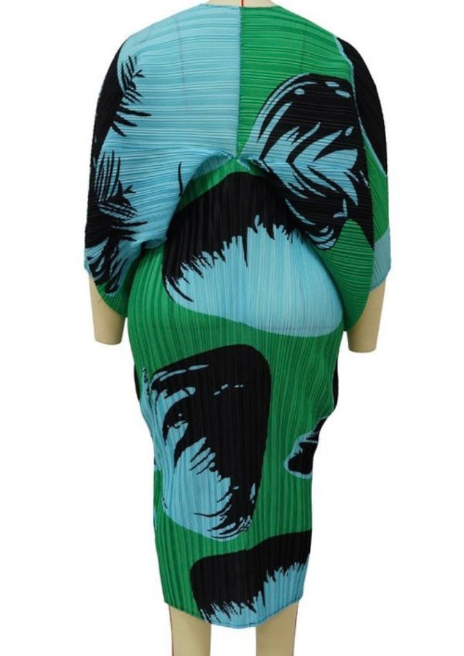 A Showstopper Dress