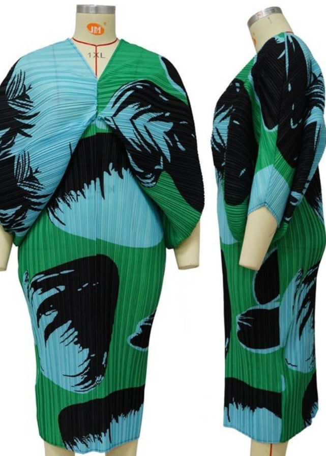 A Showstopper Dress