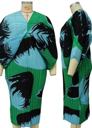 A Showstopper Dress